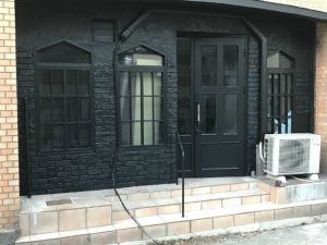 外壁塗装 DIY