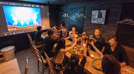 子供会やママ会にも最適